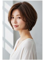 リーフ 新松戸(LeaF)&nbsp;ナチュラル★ボブ