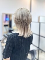 ゲート(GATE.)&nbsp;＊SAKI＊ブロンドウルフ