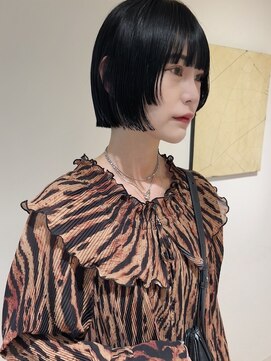 ユー セント(yew scent) ステップボブ