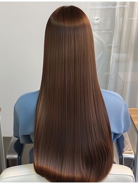 零秒女髪 千里丘店 零秒スタイル