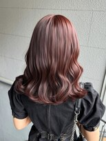 アマテラスゼロ 新宿(AMATELAS zero)&nbsp;透明感ピンクベージュ