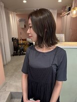 キーチェ 梅田中崎町(keych)&nbsp;レイヤーカット/ウェットヘア/デザインカラー[梅田駅/中崎町駅]