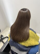 イルミ(iLUMi)&nbsp;iLUMi　×　ベージュ