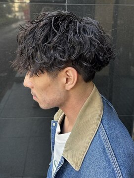 コル アサヒカワ(col asahikawa) スパイラル強めツイストスパイラル