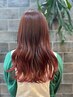 ☆【平日限定今だけお得】　似合わせカット+艶カラー＋トリートメント