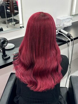 エゴ 池袋(EGO) ワインレッド