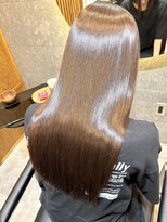 トゥーリ 大野城下大利店(tuuli)&nbsp;髪質改善トリートメントカラー☆