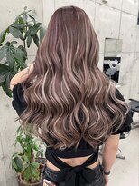 リノート バイ エゴル 名古屋(LINOET by ENGOL)&nbsp;【手島カミラ】エクステ×コントラストハイライト