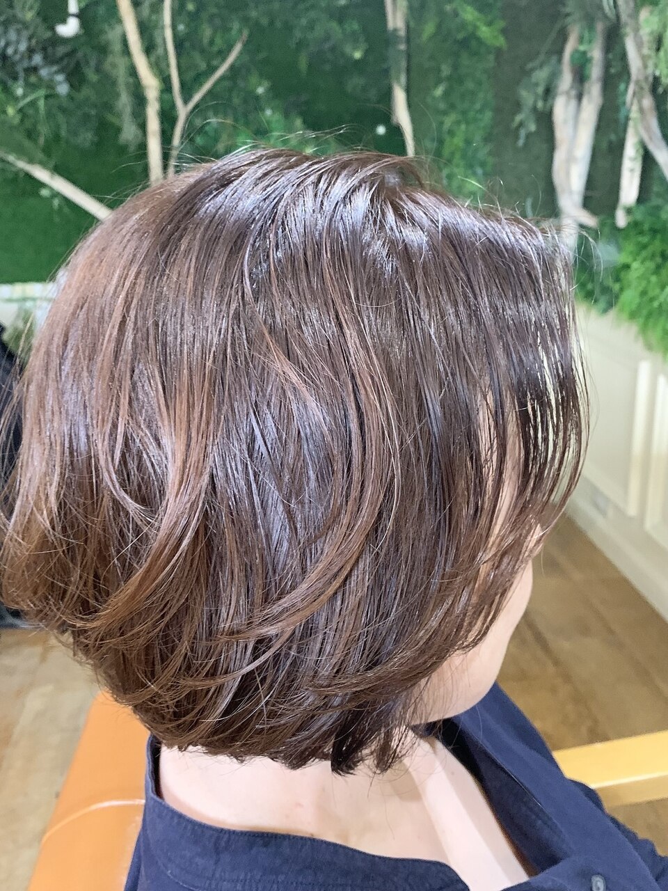 レガーロ(regalo)の写真/1対1の空間で他のお客様を気にせず何でも相談下さい。前髪と顔まわりの作り方で表情が変わり人生が変わる。