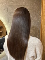 トゥーリ 大野城下大利店(tuuli)&nbsp;乾かすだけで輝く極上の艶髪ケアメニュー