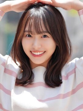 ミラリー トウキョウ(Mirareee Tokyo) 【F】ゆるふわくびれ巻きくすみベージュ