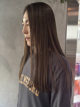 ゼスト クレス(ZEST Cres) 【立川CRES河村】ロング