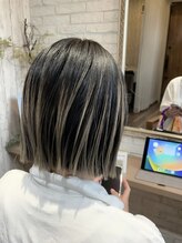 美容室 ポンポネ(Pomponner)