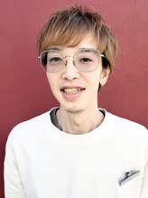 ジールヤマグチ 朝霧駅前店&nbsp;盛 貴達