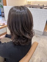 オートル 綱島店(AUTRE by FUGA hair) 朝楽ちん緩やかパーマ*綱島美容院