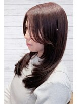 アンチェ(Anche)&nbsp;レイヤーカット