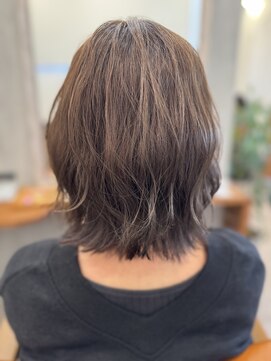 ラウレア(Laule’a) 外ハネボブ