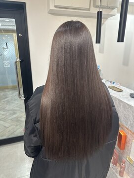 ラピス 名古屋駅前店(Lapis) ナチュラルブラウン