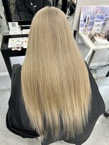 ベルグローアルファ(BELLE GROW ALPHA)&nbsp;ハイトーンエクステ/Hiroya