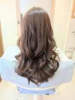 ヘアサロン アンフェール(Hair Salon Amfaire) 小林/ロンググラデーションオンレイヤー