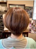 ボブスタイル
