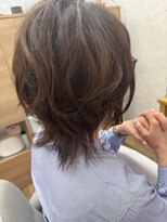 ガーベラ(gerbera)&nbsp;★大人マッシュウルフ★