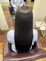 アズーア ヘアーアンドスパ(azure hair&spa)&nbsp;縮毛矯正×髪質改善