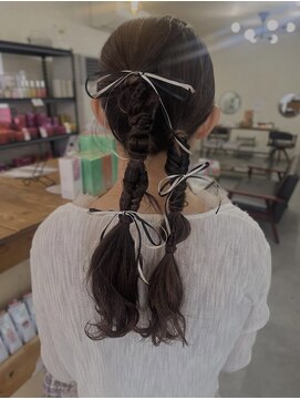 コアフュールブランコ(Coiffure BRANCO) BRANCO - Serika