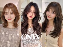 オニキス(ONYX)の雰囲気（くびれレイヤーカットが大人気【レイヤーボブ/表参道/髪質改善】）