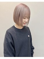ヨーク(yoke)&nbsp;ミニボブ/ハイトーンボブ/ボブ