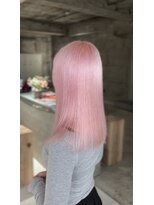 ヒペリカム(hypericum)&nbsp;ハイトーンピンク