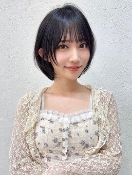クレム 博多駅店(ChLem) ミニボブ レイヤーボブ 博多ボブ ボブ 博多ショート レイヤー