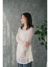 【タカハシ ミズキ】自然にフィットする大人可愛いを叶える♪【似合わせカット＆カラー＆ストレート】