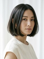 グランリュクス(GRANLUXE)&nbsp;20代30代40代、イルミナカラー 大人透け感スターダストボブ