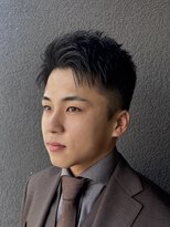 ヤスムラ(YASUMURA)&nbsp;夏を乗り切る爽やかメンズショート【西宮北口】【メンズカット】