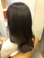 プランタンアヴェダ(printemps AVEDA)&nbsp;艶々アッシュベージュ