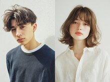 メイ(mei.)の雰囲気(【 トレンド×抜け感 】 ヘアデザインをご提供◎ ボブ/ショート)