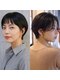 ビュートリアム 梅田(BEAUTRIUM)の写真/業界をリードするカット技術《BEAUTRIUM》で、一人一人にフィットする"美シルエット"が手に入る。