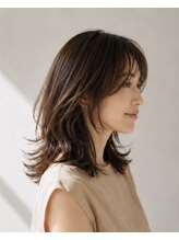 ザスタ(THESTA)&nbsp;THESTA hair style