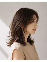 ザスタ(THESTA) THESTA hair style