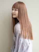 スリーランド(THREELAND)&nbsp;ピンクブラウン、暖色カラー