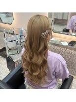 アリエス 八重洲店(Aries)&nbsp;ねじりハーフツイン