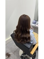 サラジュ 川西店(SARAJU)&nbsp;ヘーゼルベージュ☆