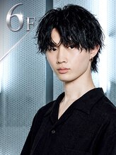 メンズヘアセンス 渋谷(MEN'S HAIR SENSE) 藤原 貴大 /6F メンズ