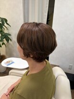 シーリーフ(SiRief)&nbsp;ショートボブ