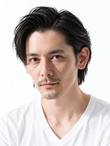 ビフィーノ リルネ フォー メン(Bifino Rilune for men)&nbsp;MEN’S HAIR/ニュアンスパーマ/フェザーパーマ/ハイライト