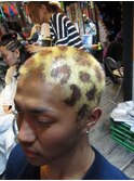 THE ヒョウ柄