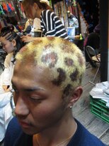 ゾーマ(ZOUMA) THE ヒョウ柄