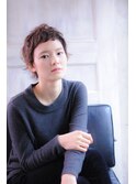 メリハリショート