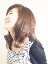 コクア ヘア ガレージ(kokua hair garage)&nbsp;ナチュラルミディ